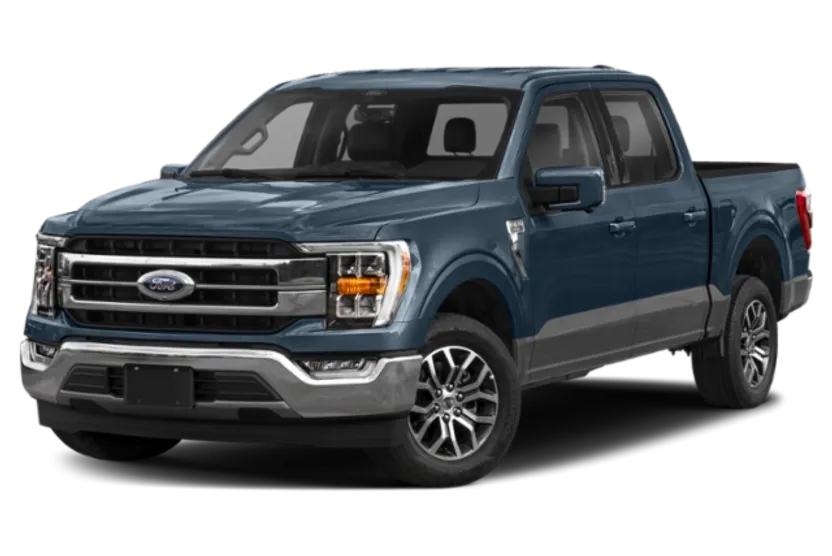 2022 Ford F-150 Lariat photo 1
