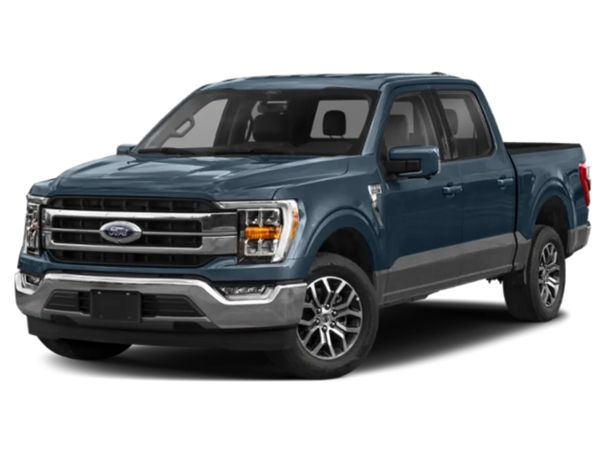 2022 Ford F-150 Lariat photo 1