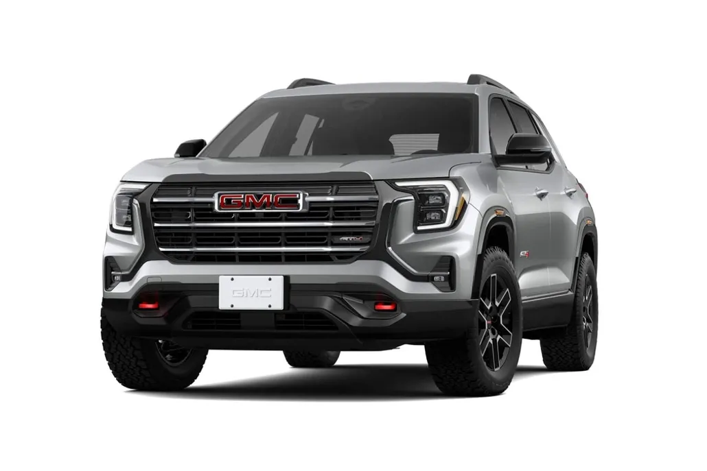 2026 Gmc Terrain AT4 photo 1