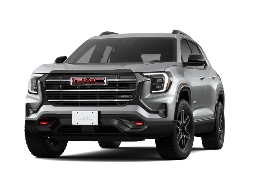 2026 Gmc Terrain AT4 photo 1