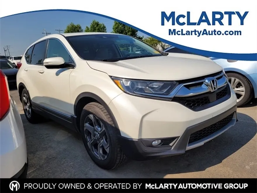 2018 Honda CR-V EX photo 1