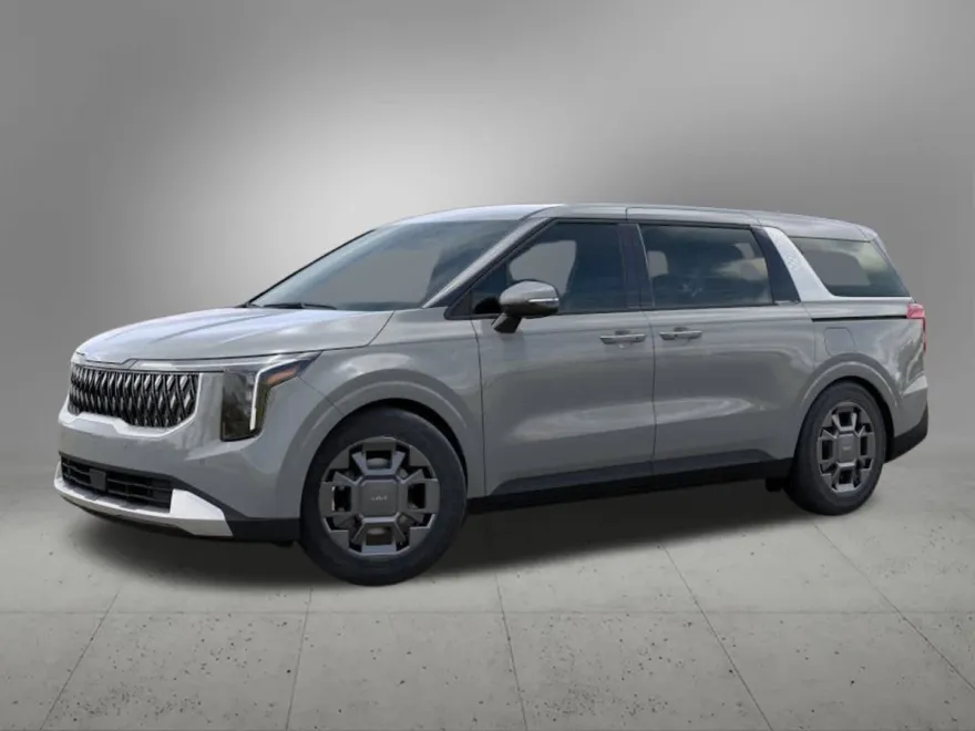 2026 Kia Carnival EX photo 1
