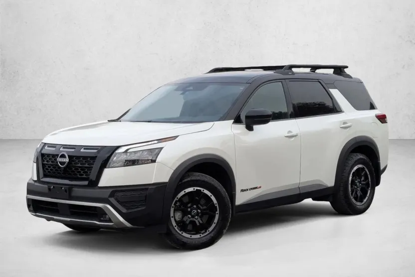 2024 Nissan Pathfinder Rock Creek photo 1