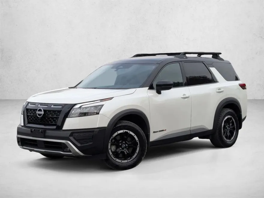 2024 Nissan Pathfinder Rock Creek photo 1