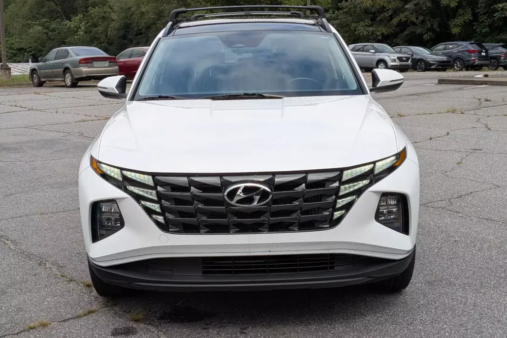 2022 Hyundai Tucson Hybrid SEL Convenience photo 1