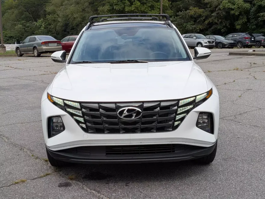 2022 Hyundai Tucson Hybrid SEL Convenience photo 1