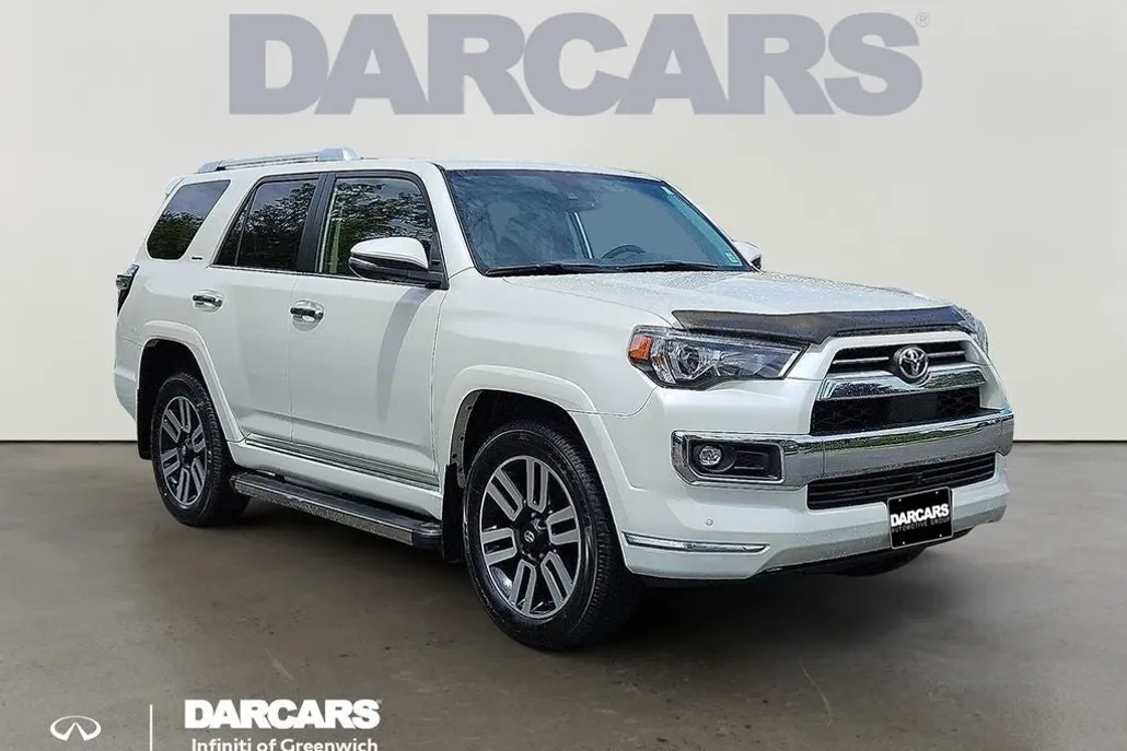 2022 Toyota 4Runner Limited photo 1