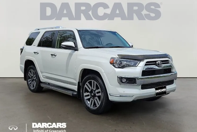 2022 Toyota 4Runner Limited photo 1