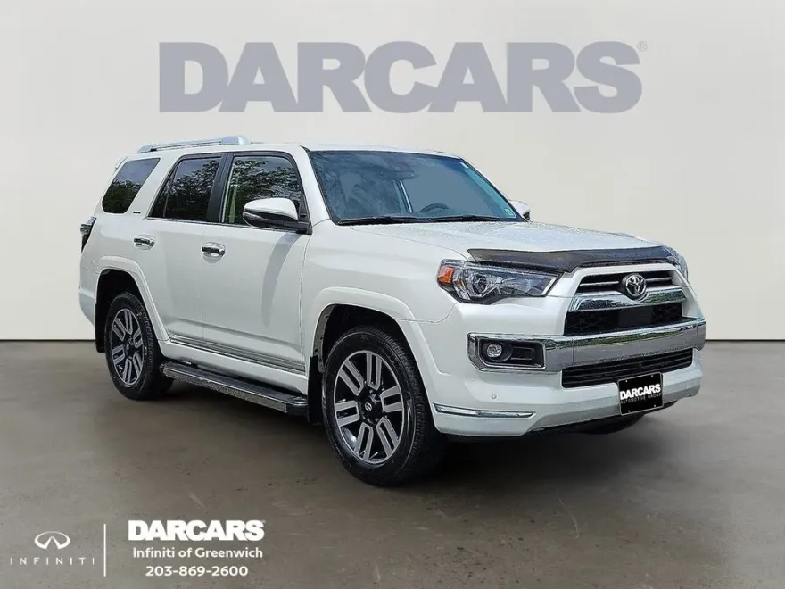 2022 Toyota 4Runner Limited photo 1