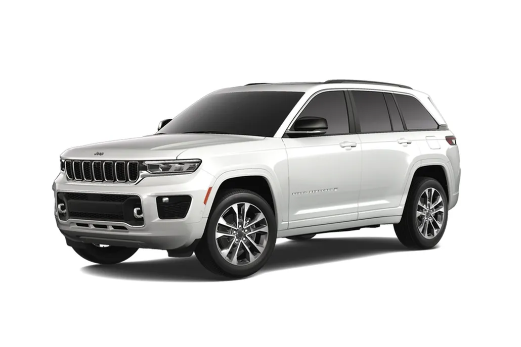 2025 Jeep Grand Cherokee Overland photo 1