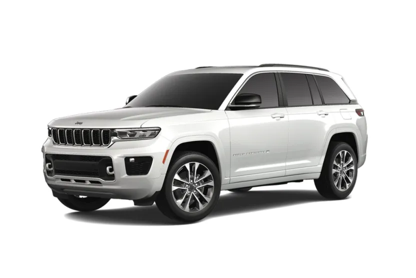 2025 Jeep Grand Cherokee Overland photo 1