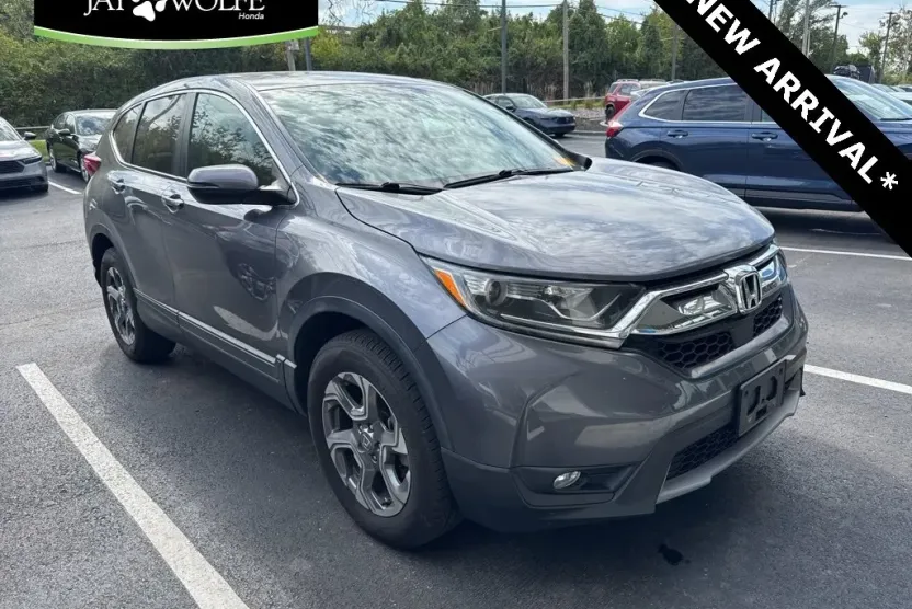 2019 Honda CR-V EX-L photo 1