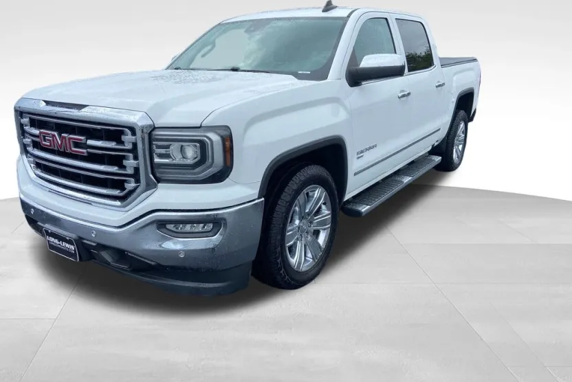 2017 Gmc Sierra 1500 SLT photo 1