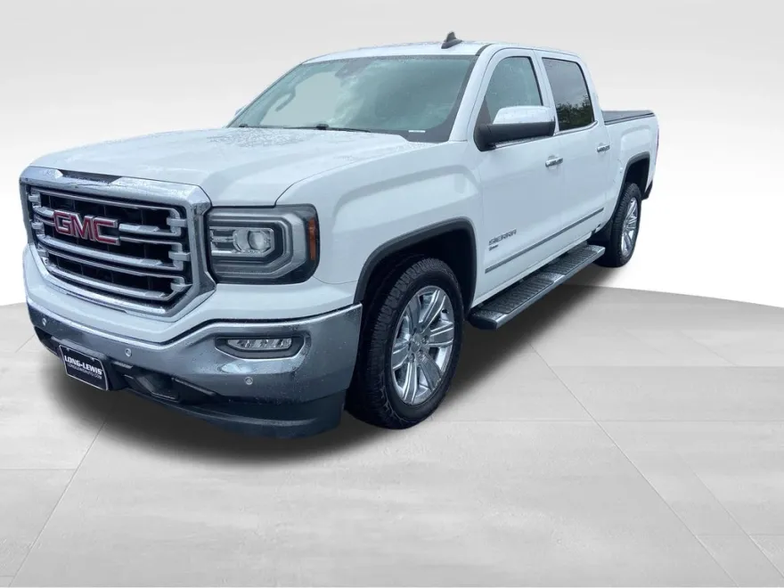2017 Gmc Sierra 1500 SLT photo 1