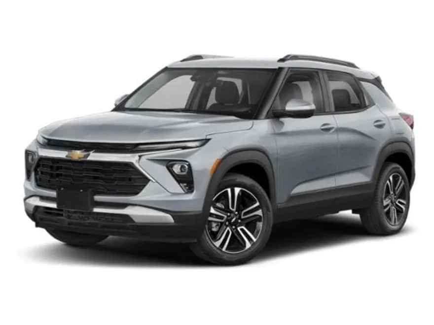 2026 Chevrolet Trailblazer LT photo 1