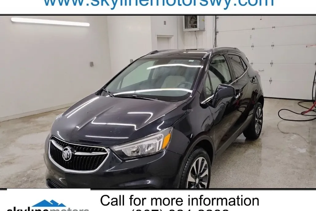 2021 Buick Encore Preferred photo 1