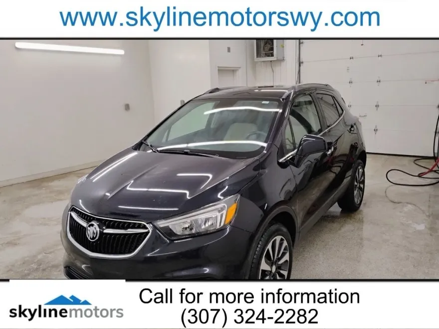 2021 Buick Encore Preferred photo 1
