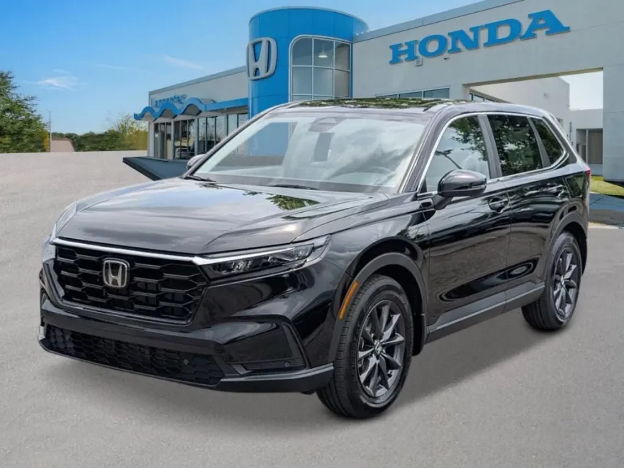2026 Honda CR-V EX-L photo 1