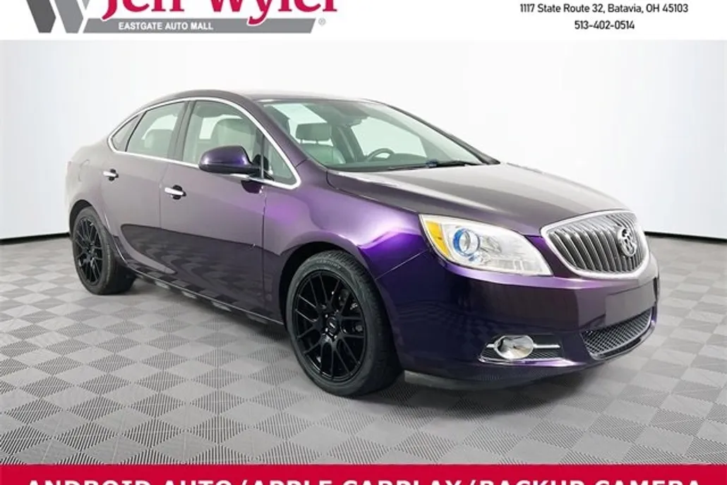 2013 Buick Verano photo 1