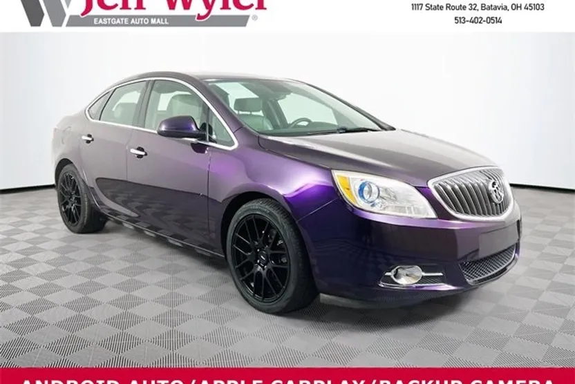 2013 Buick Verano photo 1
