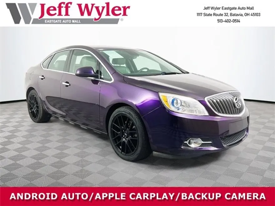 2013 Buick Verano photo 1