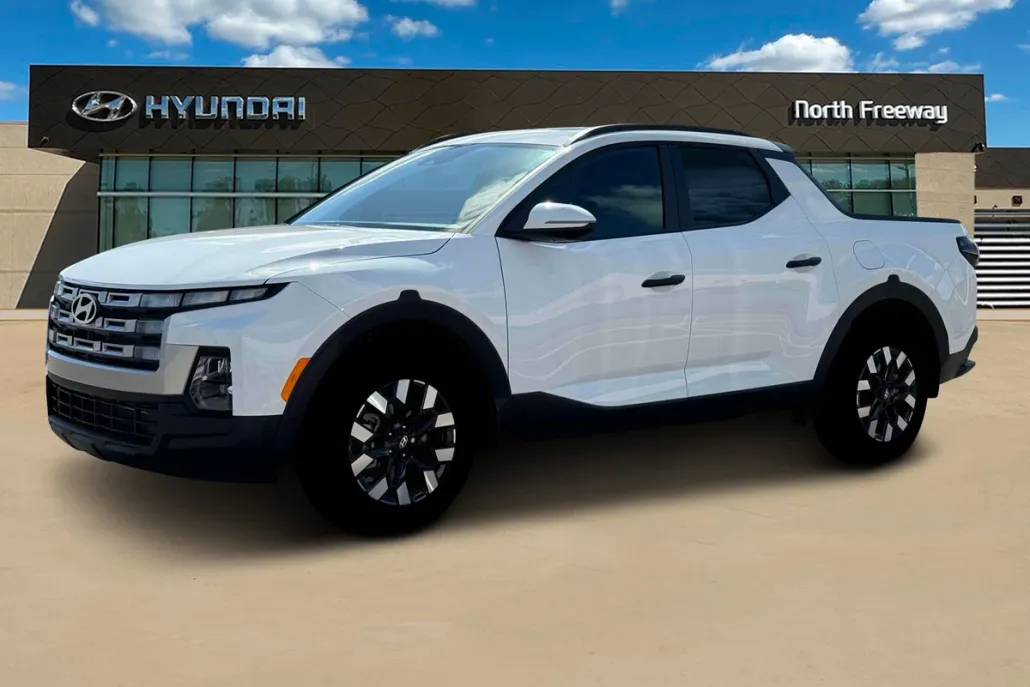 2026 Hyundai Santa Cruz SEL Activity photo 1