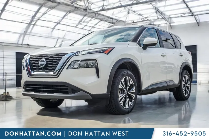 2023 Nissan Rogue SV photo 1