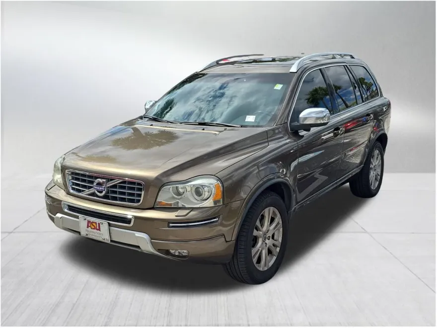 2014 Volvo XC90 3.2 photo 1