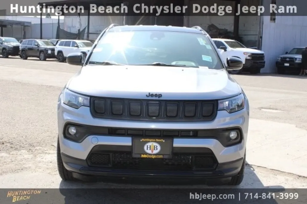 2022 Jeep Compass North Edition Latitude photo 1
