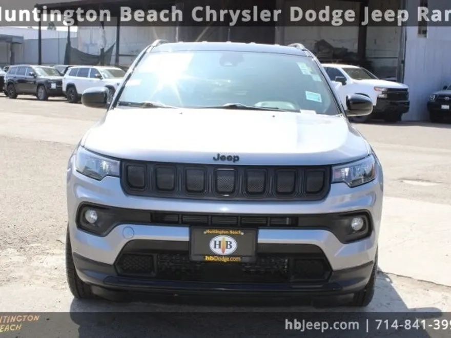2022 Jeep Compass North Edition Latitude photo 1