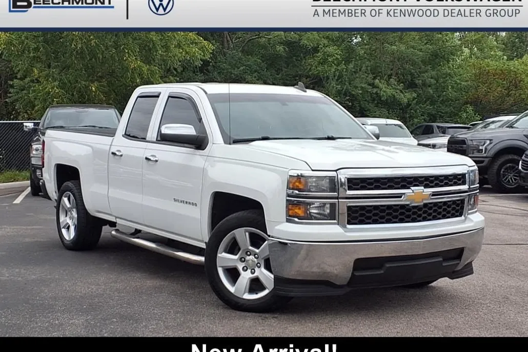 2015 Chevrolet Silverado 1500 LS photo 1