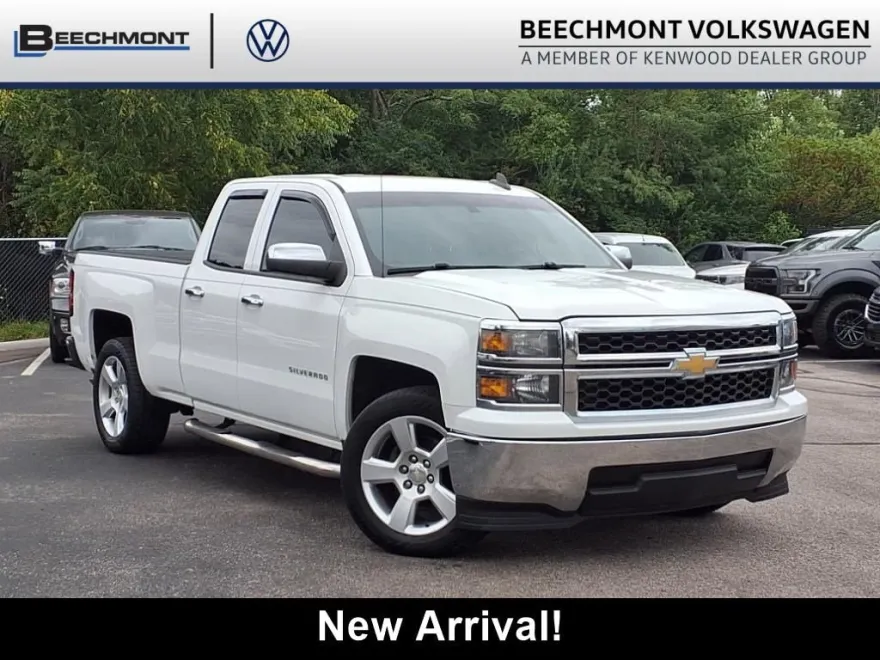 2015 Chevrolet Silverado 1500 LS photo 1