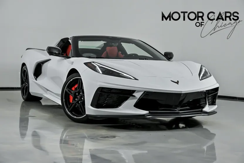 2022 Chevrolet Corvette Stingray photo 1