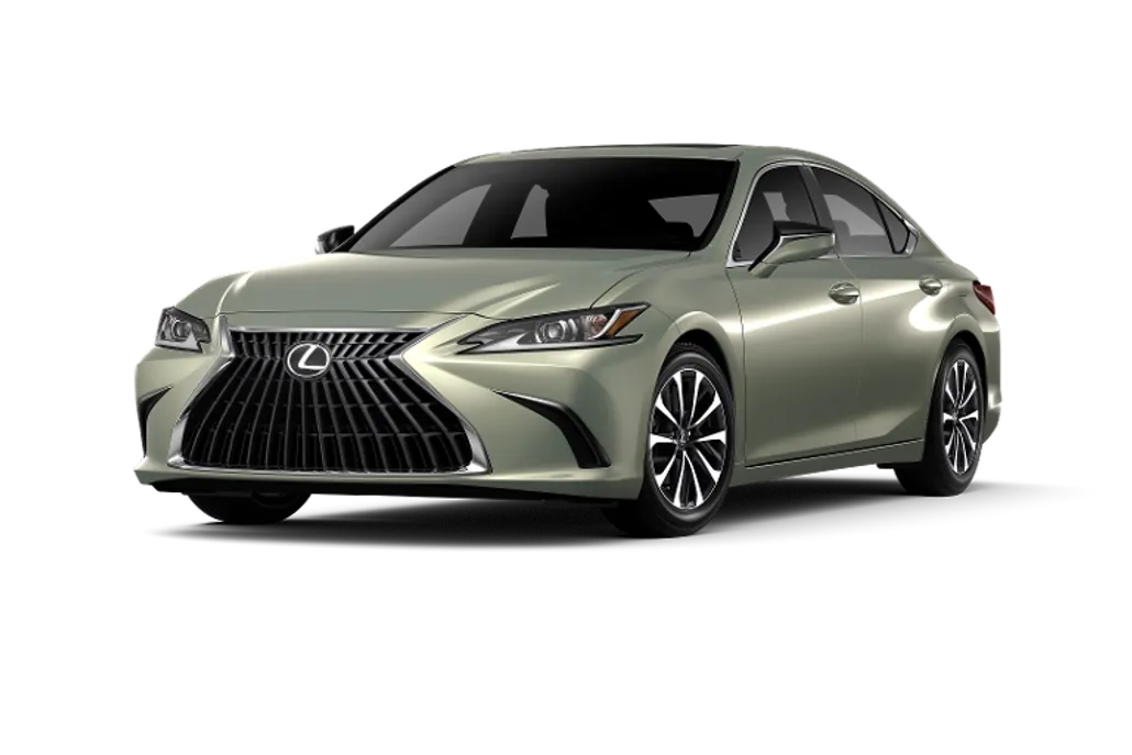 2025 Lexus ES 300h photo 1