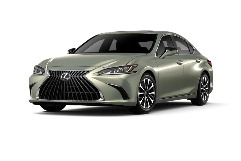 2025 Lexus ES 300h photo 1