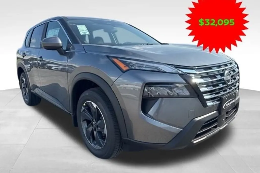2026 Nissan Rogue SV photo 1