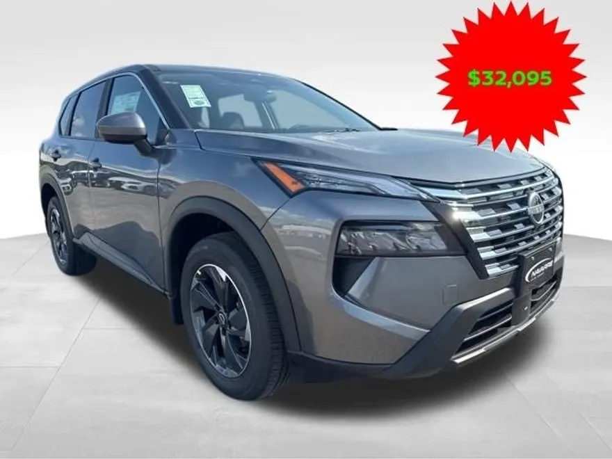 2026 Nissan Rogue SV photo 1