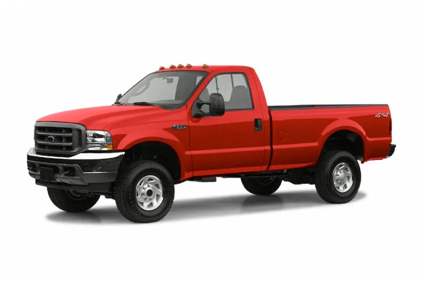 2004 Ford F-350 photo 1