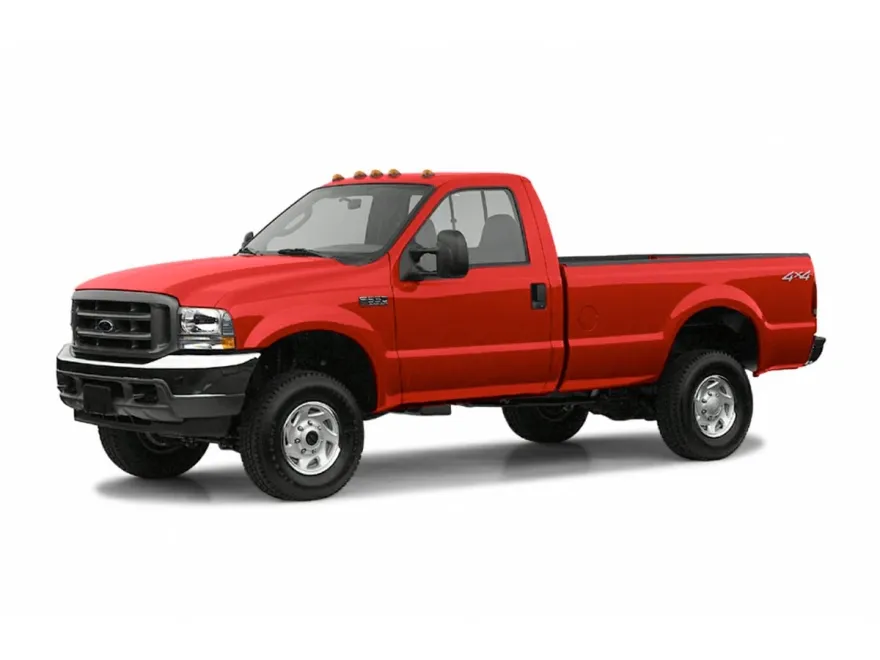 2004 Ford F-350 photo 1