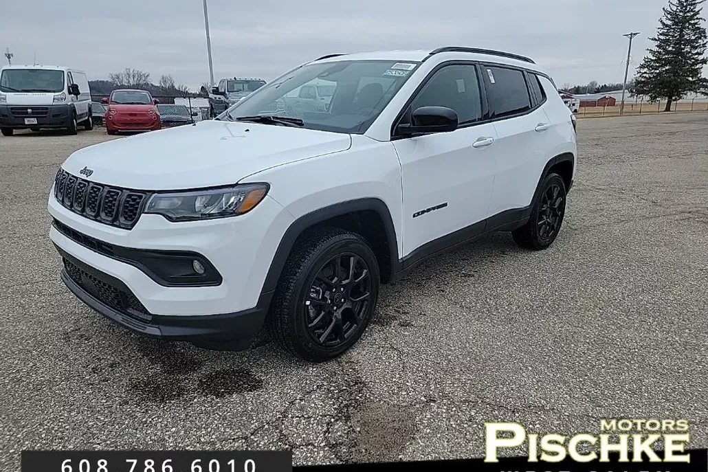 2025 Jeep Compass Latitude photo 1