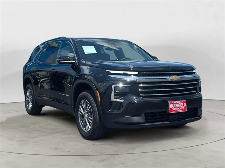 2025 Chevrolet Traverse photo 1