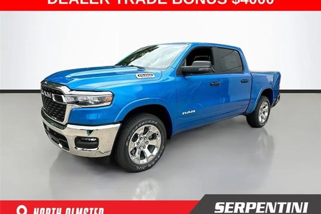 2025 Ram 1500 Big Horn Lone Star photo 1