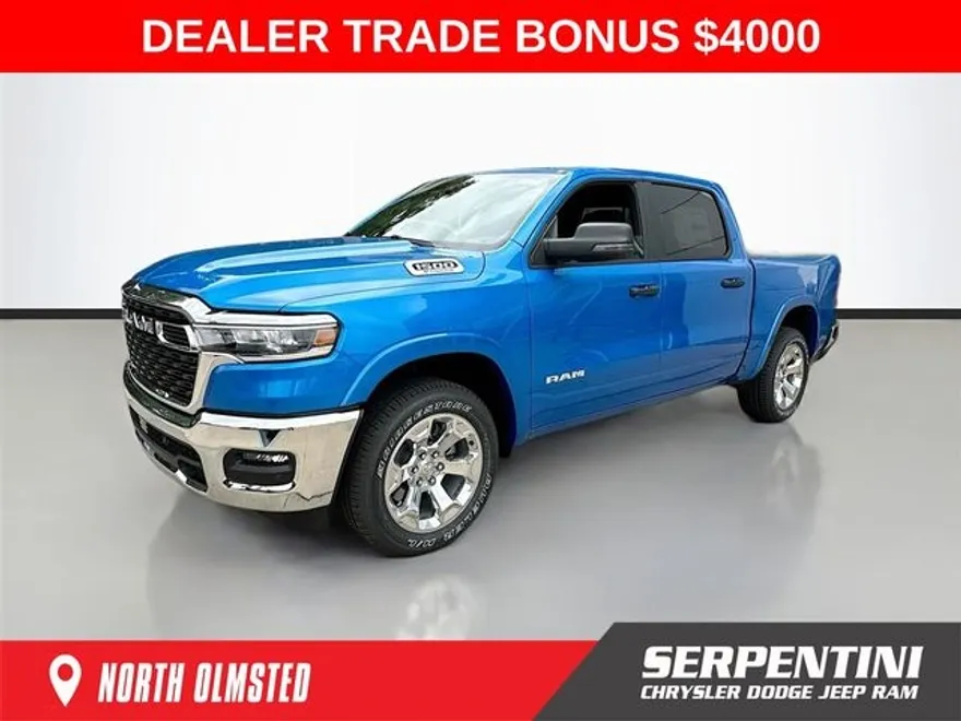2025 Ram 1500 Big Horn Lone Star photo 1