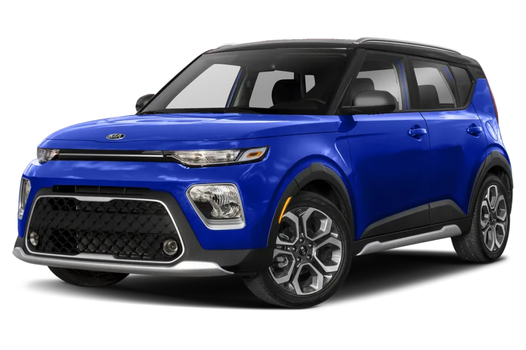 2021 Kia Soul X-Line photo 1