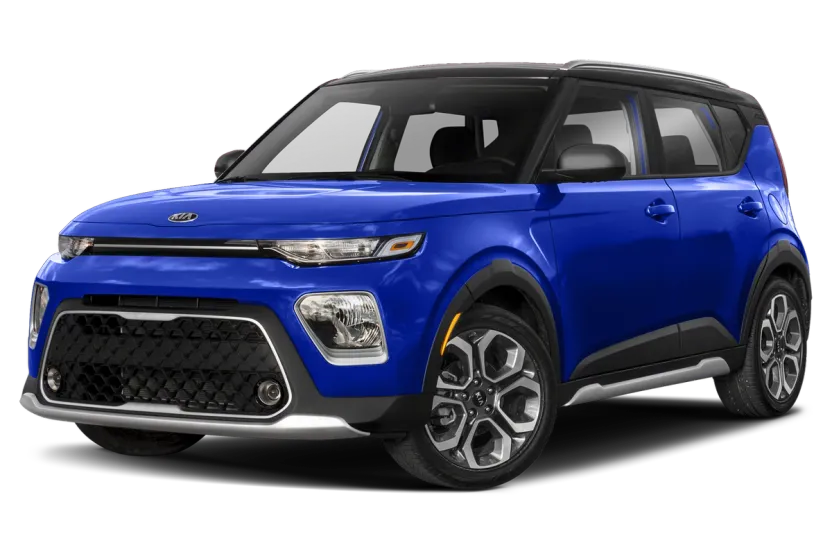 2021 Kia Soul X-Line photo 1