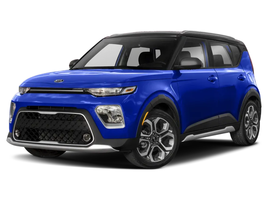 2021 Kia Soul X-Line photo 1