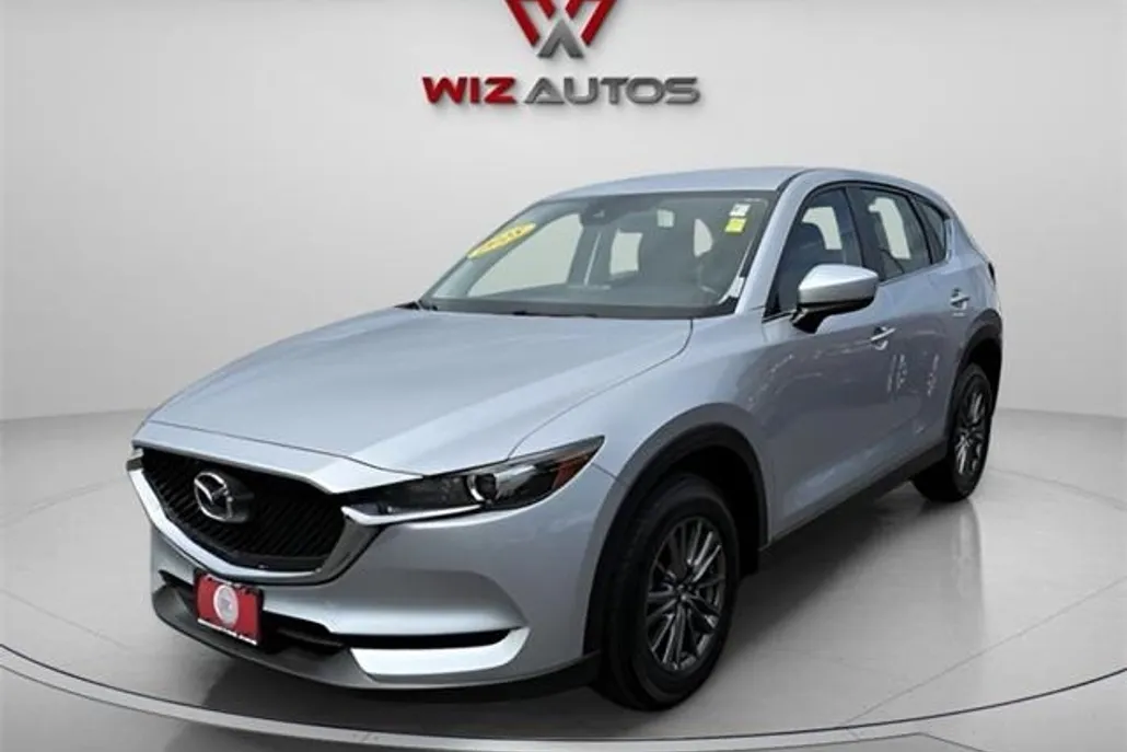 2018 Mazda CX-5 Sport photo 1