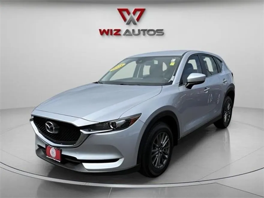 2018 Mazda CX-5 Sport photo 1