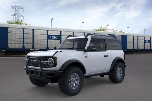 2025 Ford Bronco Badlands photo 2