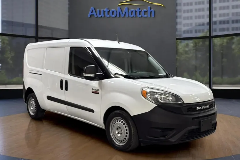 2019 Ram ProMaster City Tradesman photo 1